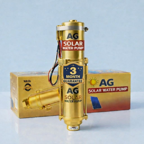 DC Solar water pump