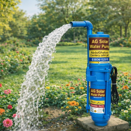 12Volit solar water pump
